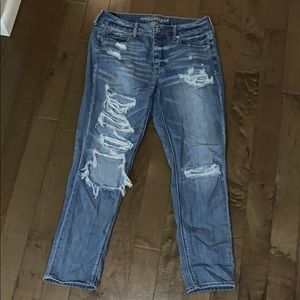 American Eagle Boyfriend Jeans